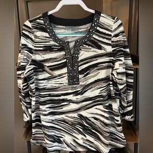 Ladies Croft & Barrow top